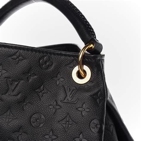 louis vuitton artsy white|louis vuitton artsy tote black.